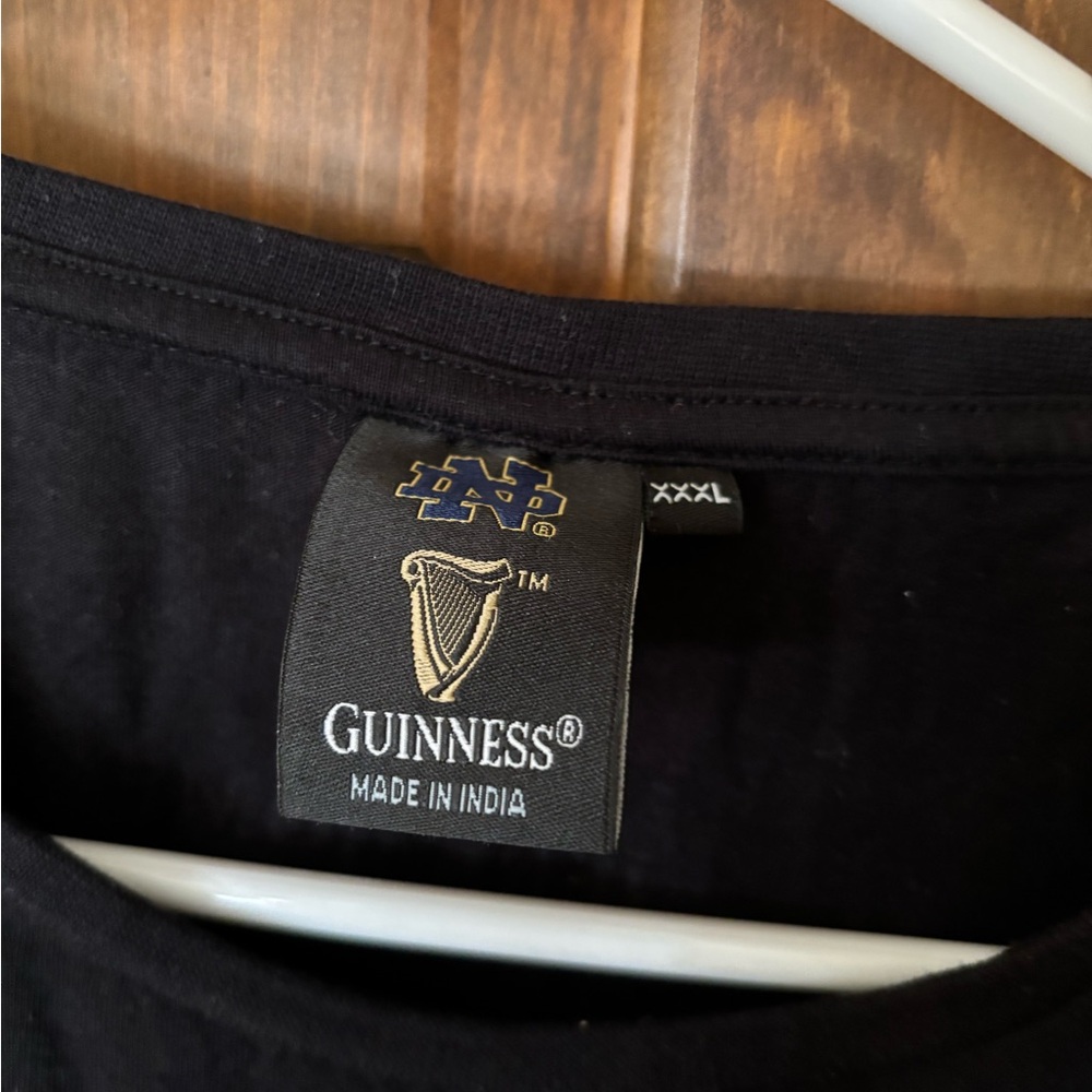 Guinness cotton shirts - Picture 2 of 6